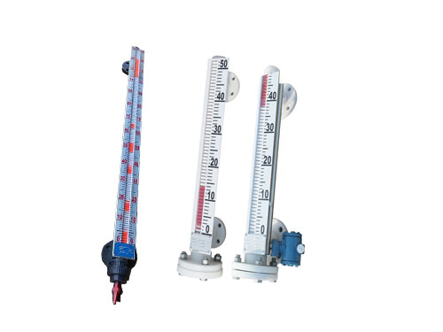 PP防腐型磁翻板液位計